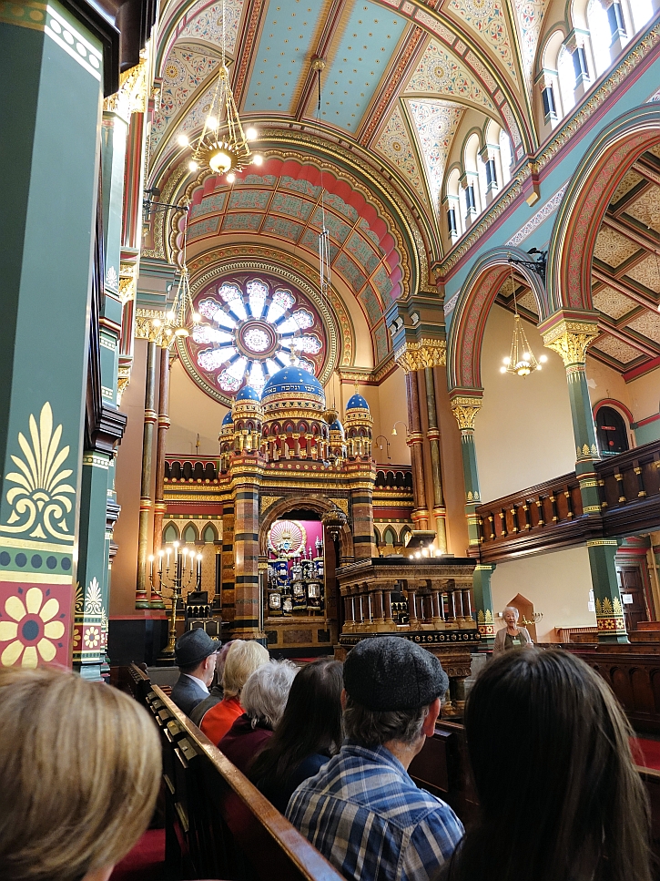 princesroadsynagogue2 That's How The Light Gets In