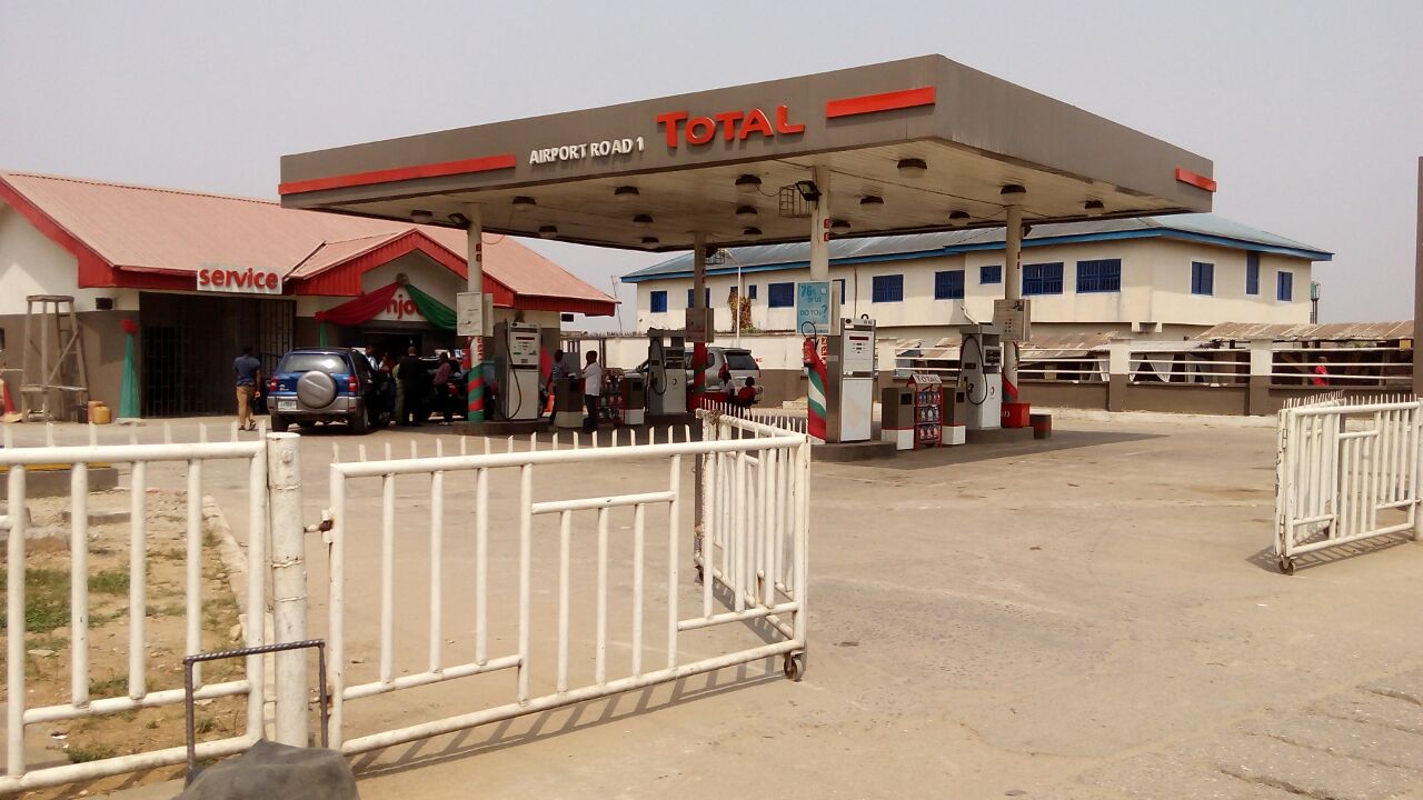 Fuel Station For Sale in Port Harcourt Gerry Ikputu & Partners
