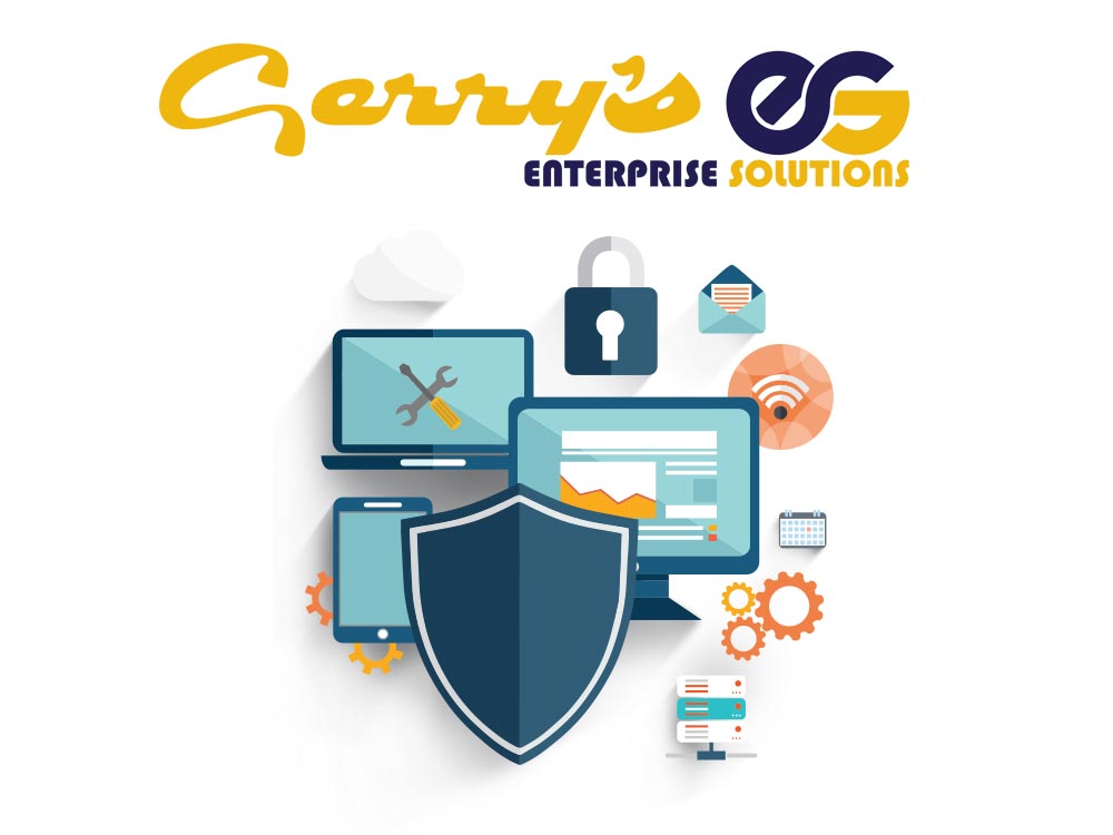 Gerry's Information Technology