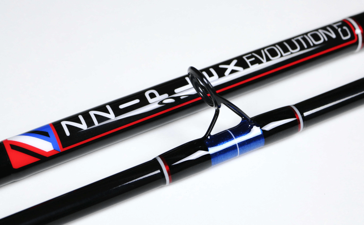 Zziplex Rods Gerry’s Fishing