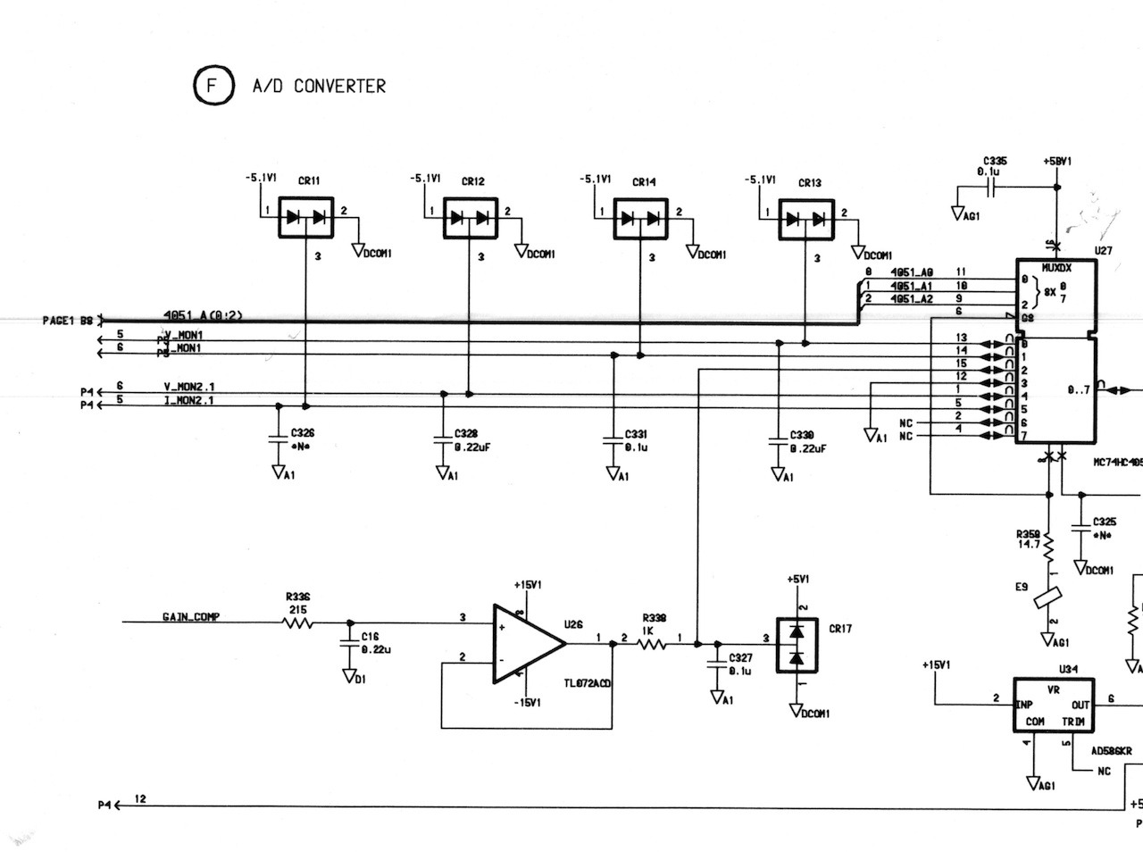 HP/Agilent E3646A Power Supply Teardown & Repair