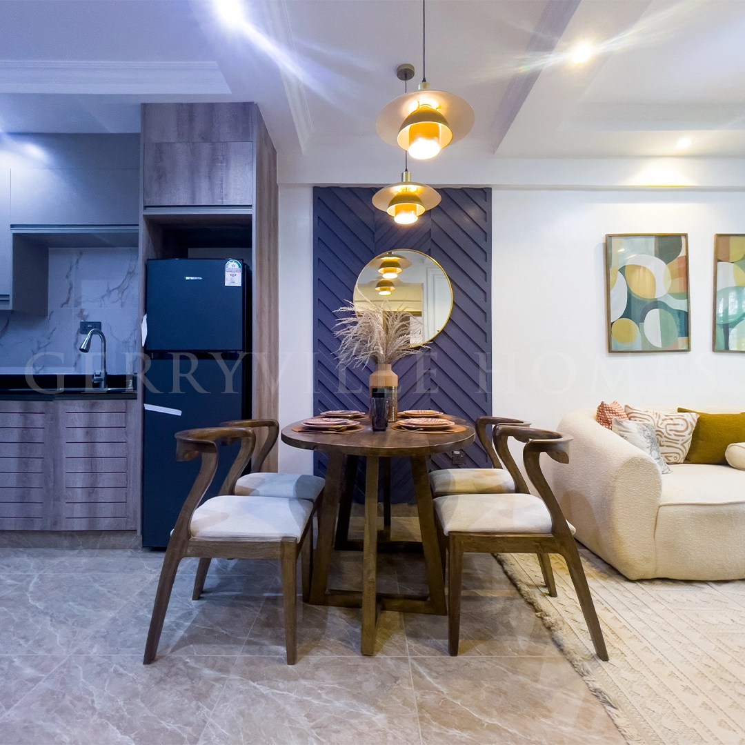 Exquisite 2 Bedroom Modern Apartments (Kilimani) Gerryville Homes