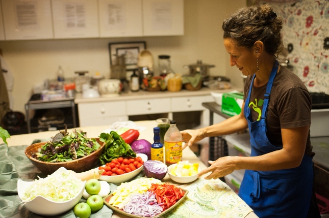 Home Setup Trainer Gerson Institute