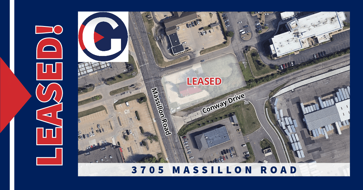 LEASED! Gerspacher Real Estate Group