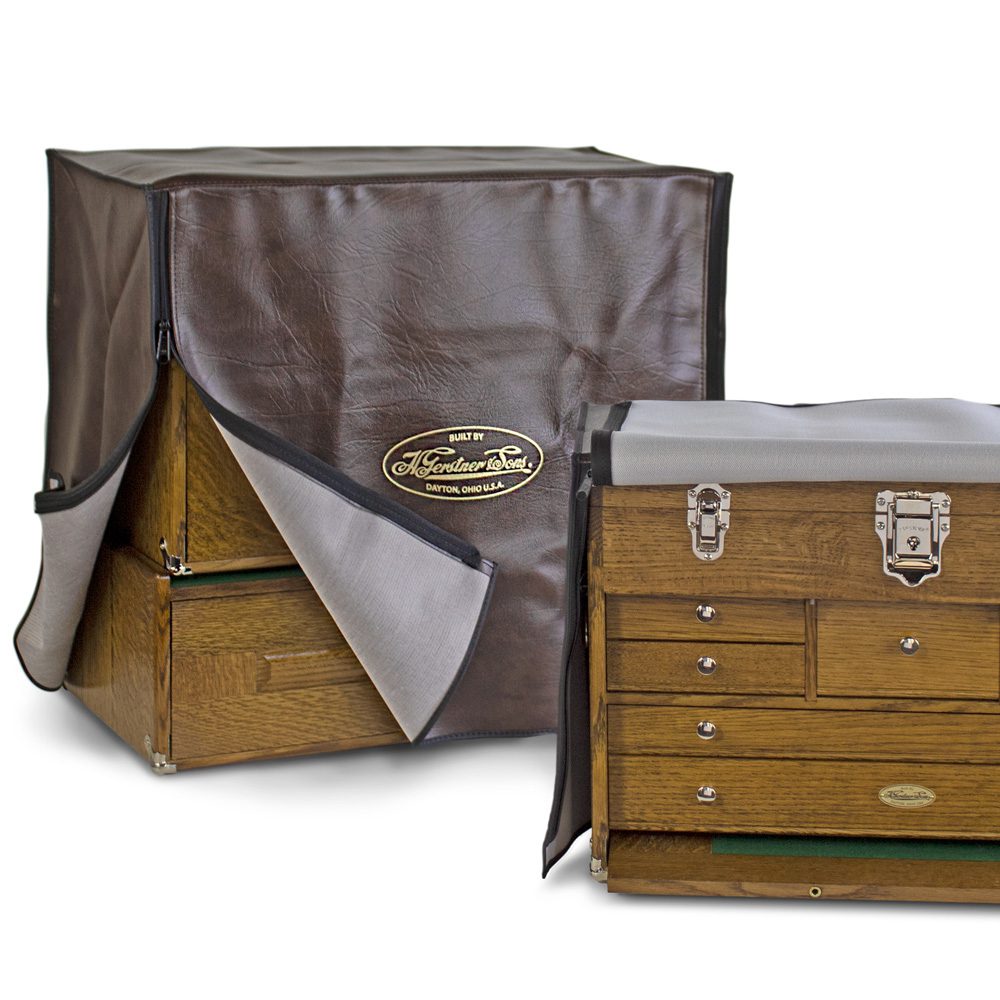 Deluxe Logo Cover for Chest and Base Accessories Gerstner