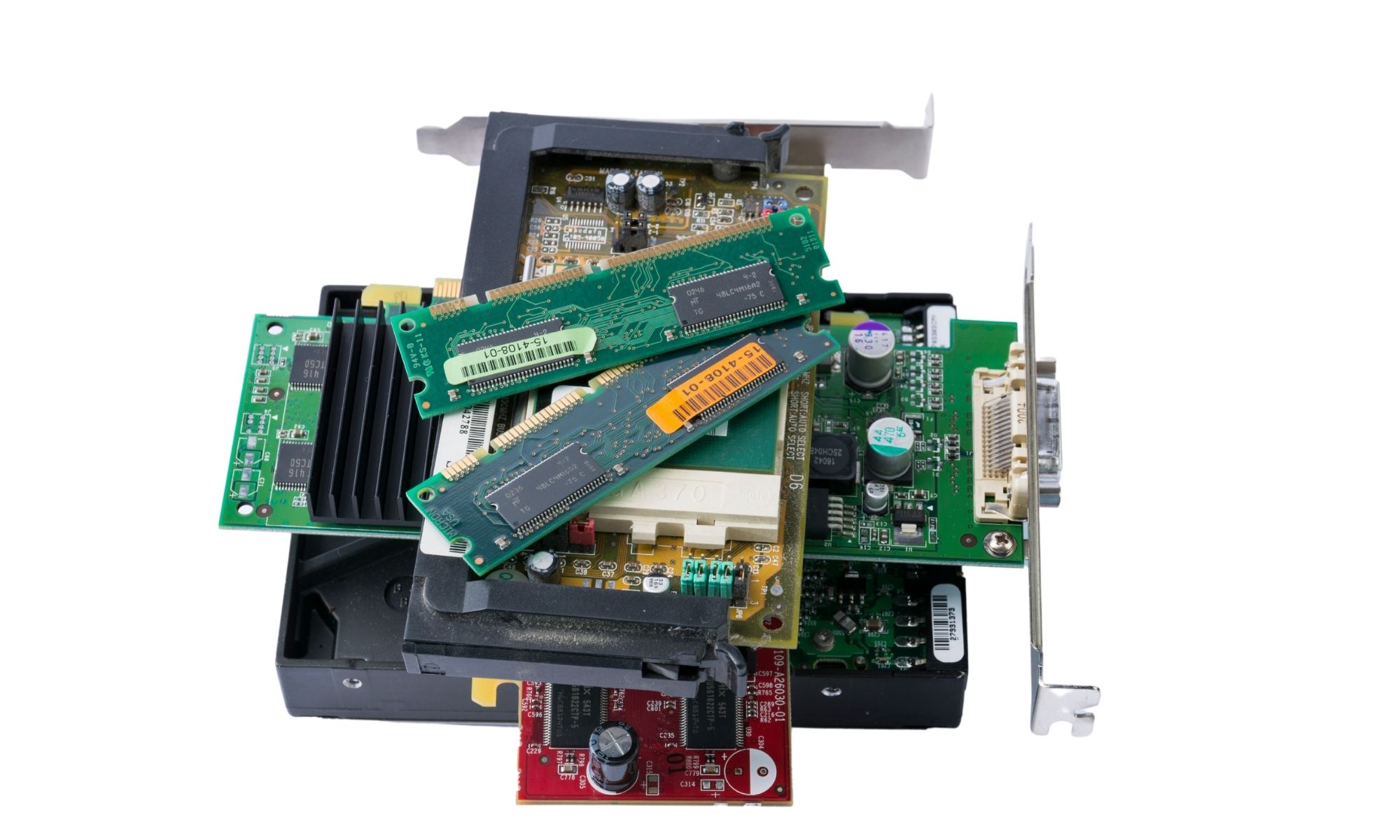 Corporate Electronic Recycling Phoenix AZ Arizona IT Recycling Center