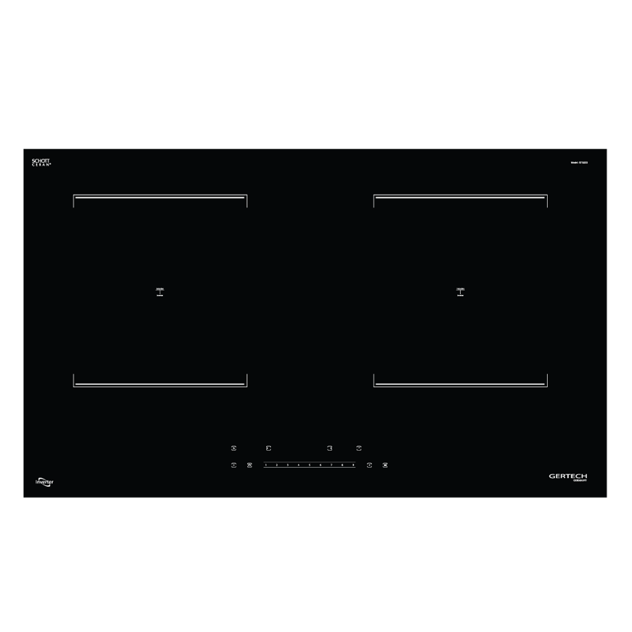 GT5203 Builtin Glass Induction Cooktop 2019