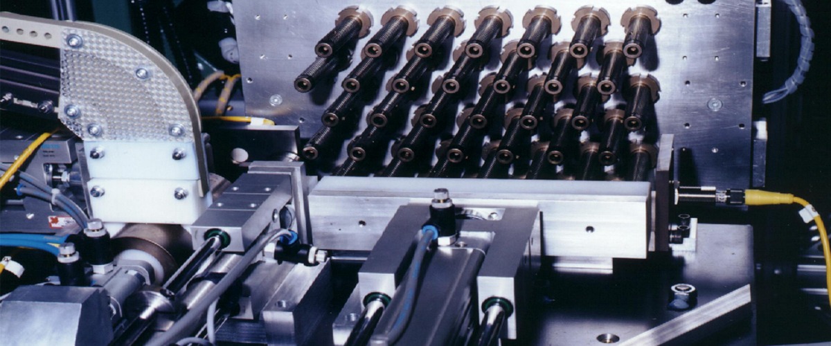 Maintenance & Repair | Packaging Equipment Machines | Gertex Solutions