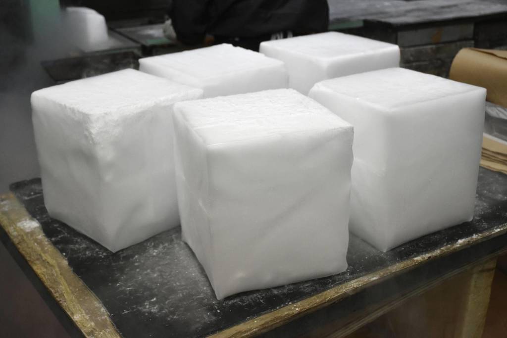 Dry Ice Automated Packaging Gertex Solutions