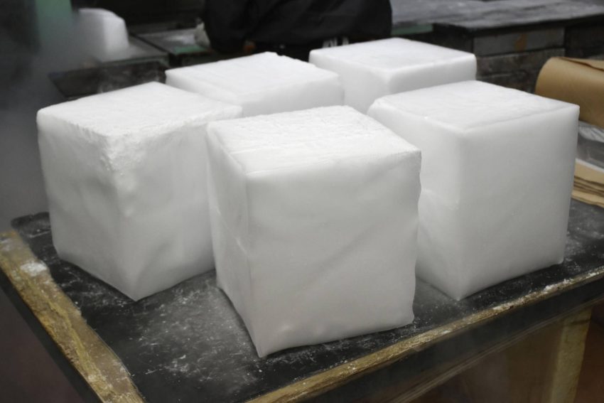 Dry Ice Automated Packaging Gertex Solutions