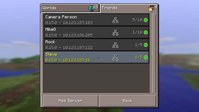 Available Today Minecraft Education Edition Early Access Program