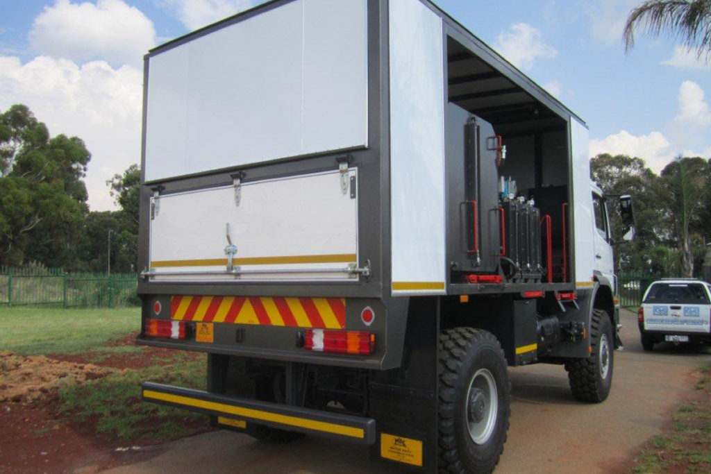 Field Service Projects Garage Equipment Service