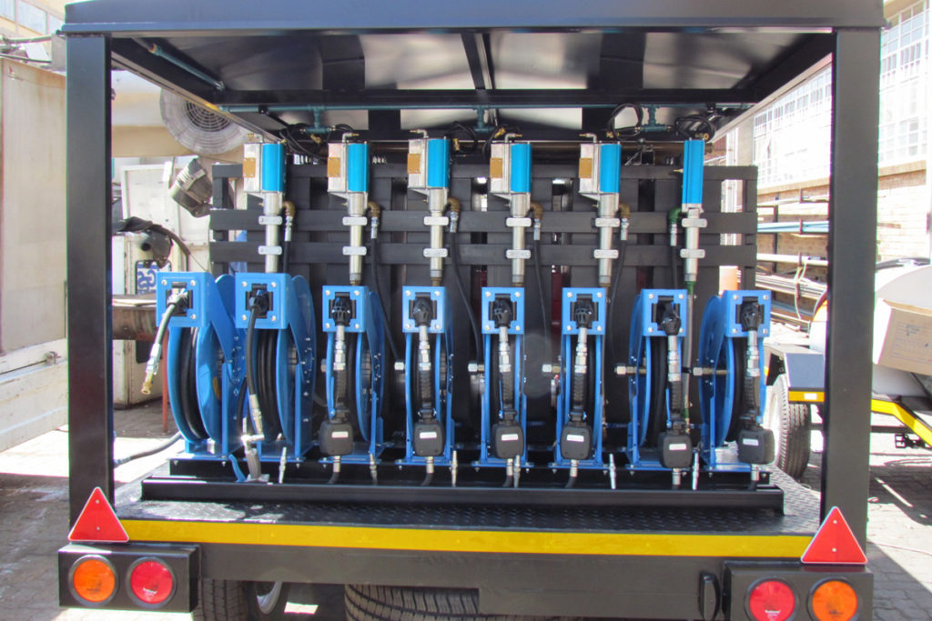 Field Service Projects Garage Equipment Service