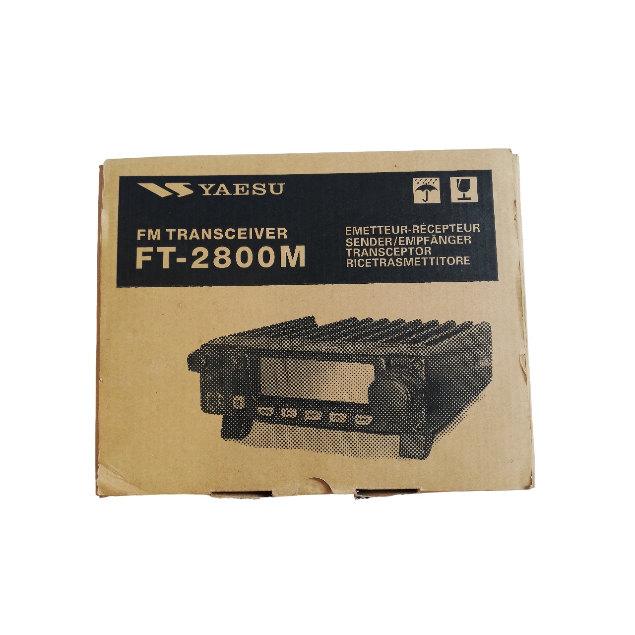 Yaesu FT-2800 transceiver VHF d'occasion