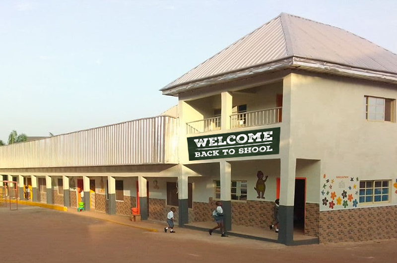 Graceville Elementary School Nsukka