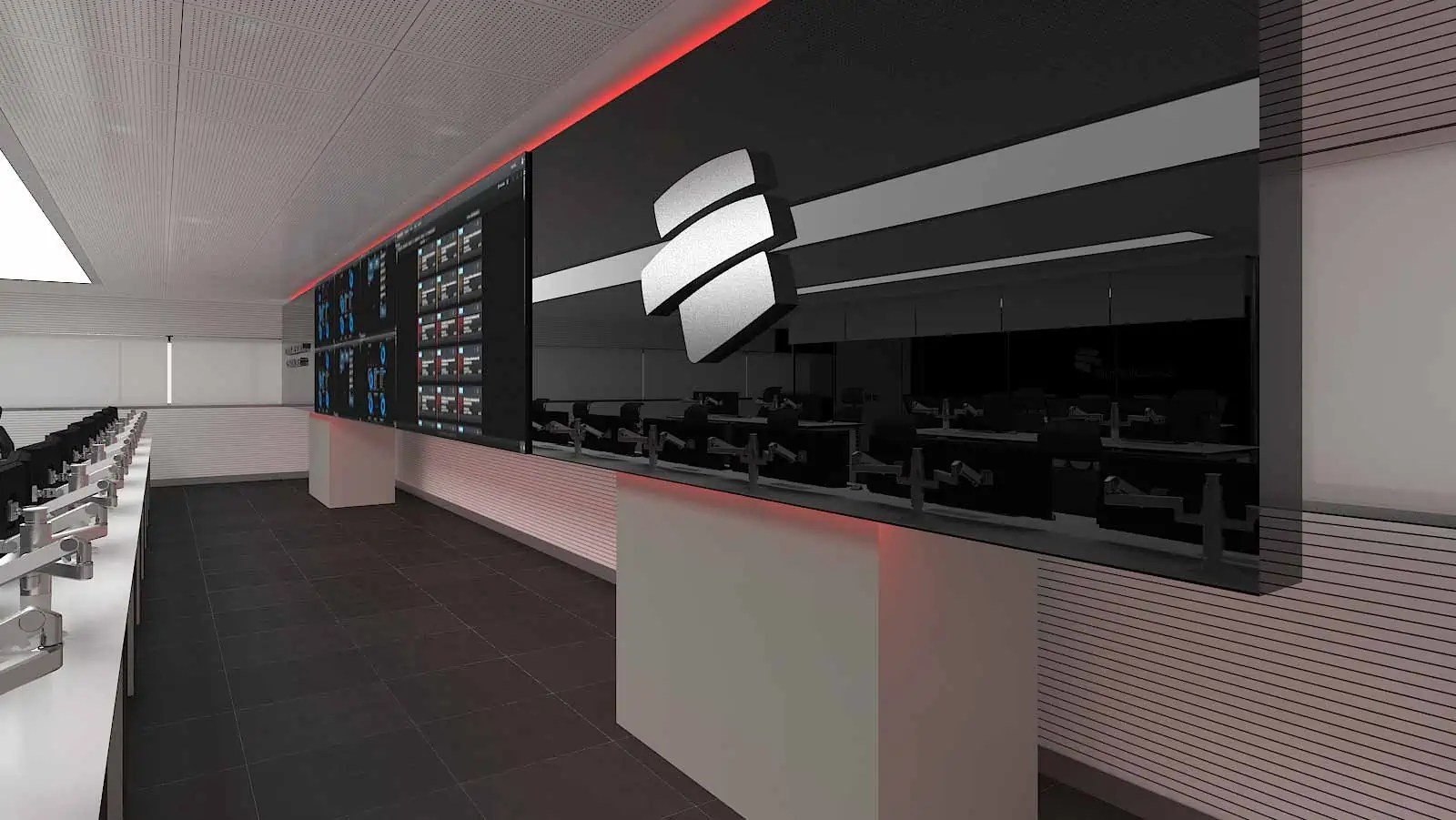 Videowall content management importance and factors GESAB