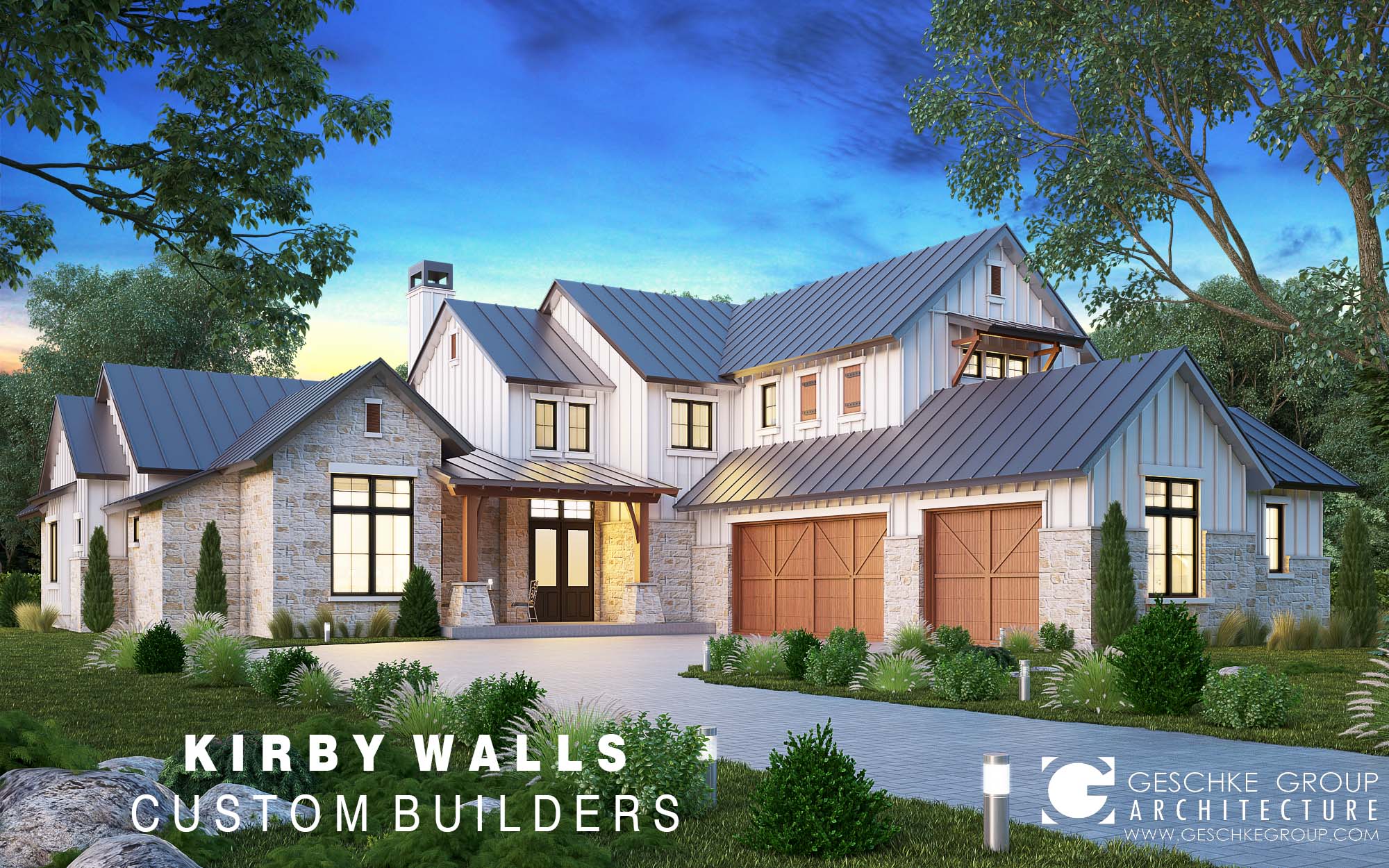 Timeless Farmhouse in Sawyer Ranch(18016) Geschke