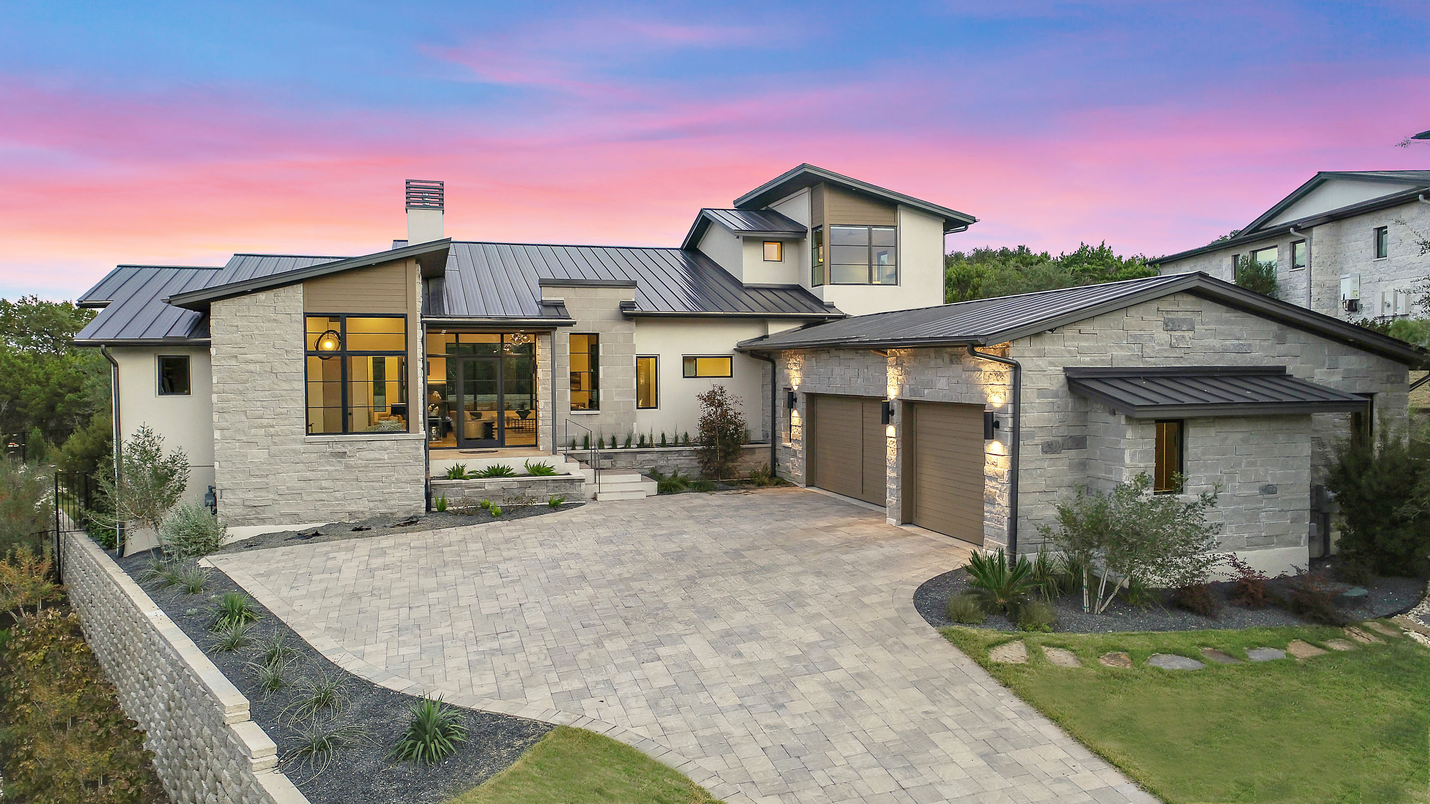 Modern Spanish Oaks (17000) Geschke