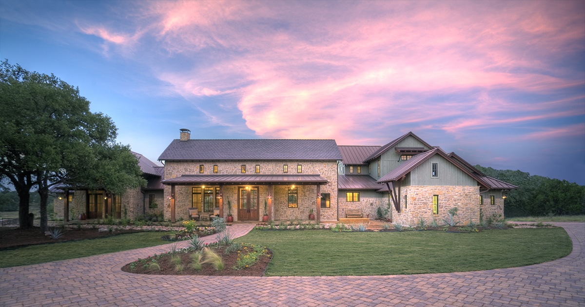 German Farmhouse (Belvedere Parade) (06052) Geschke