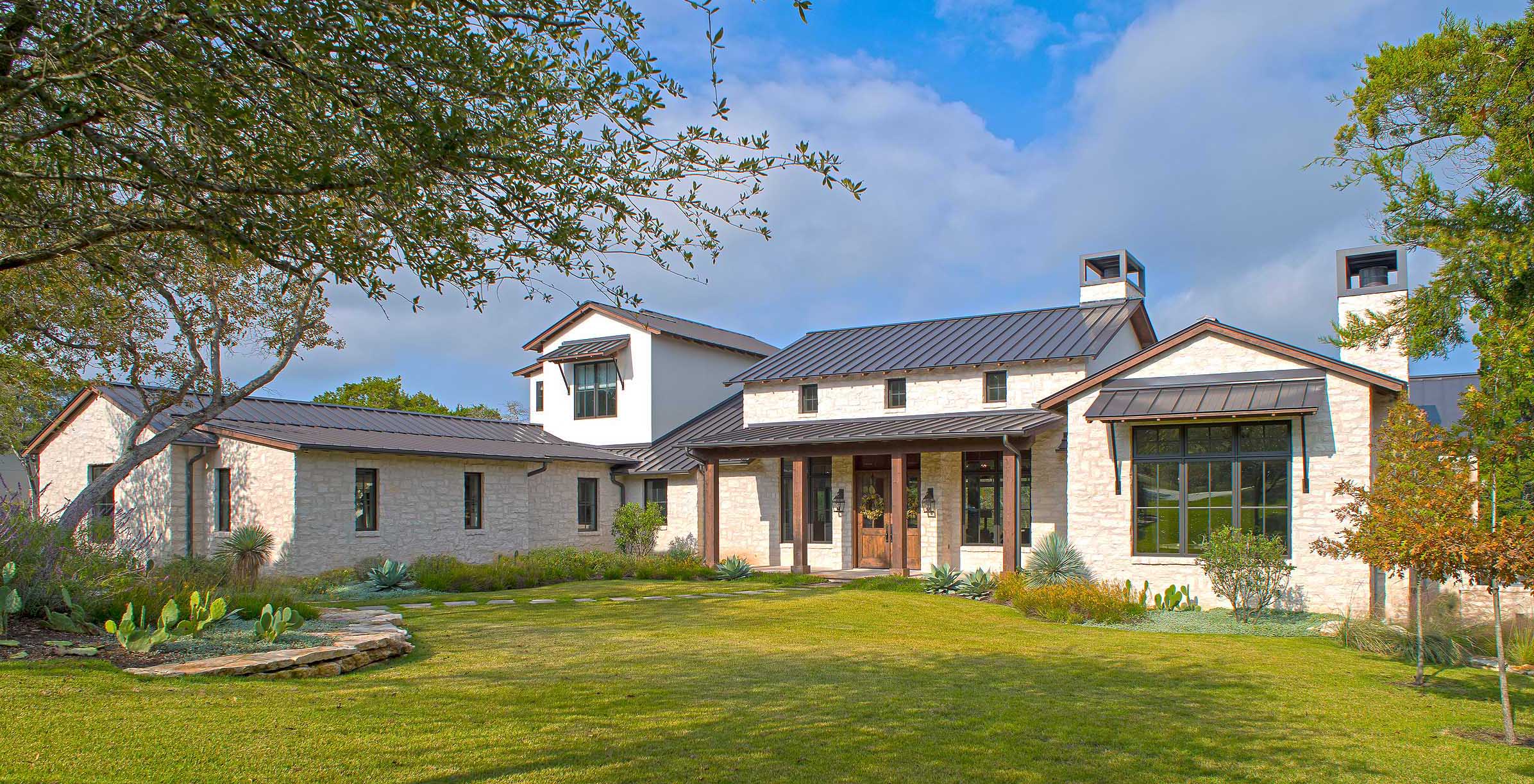 Barton Creek Farmhouse (15017) Geschke
