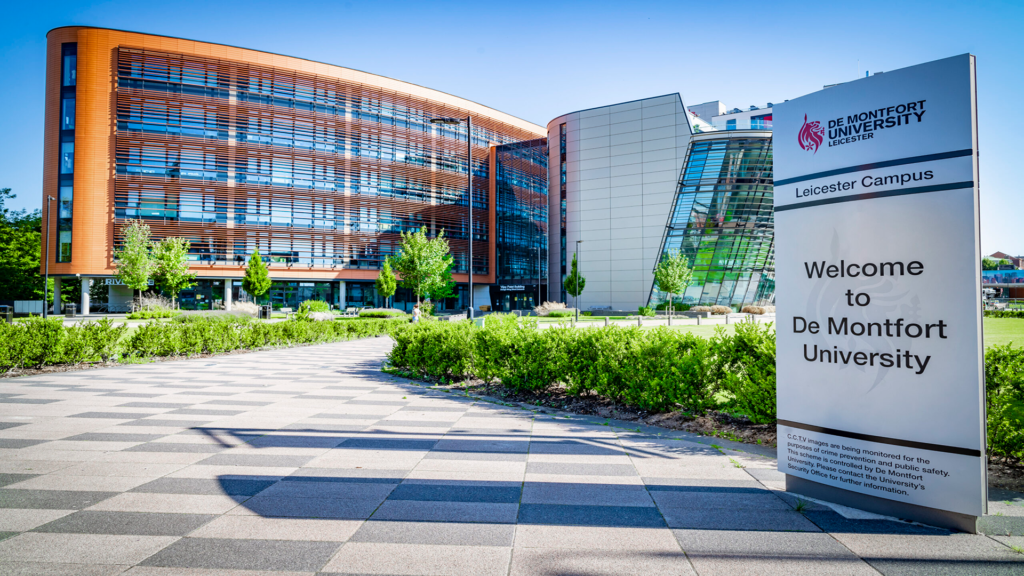 De Montfort University GESCO Study Abroad