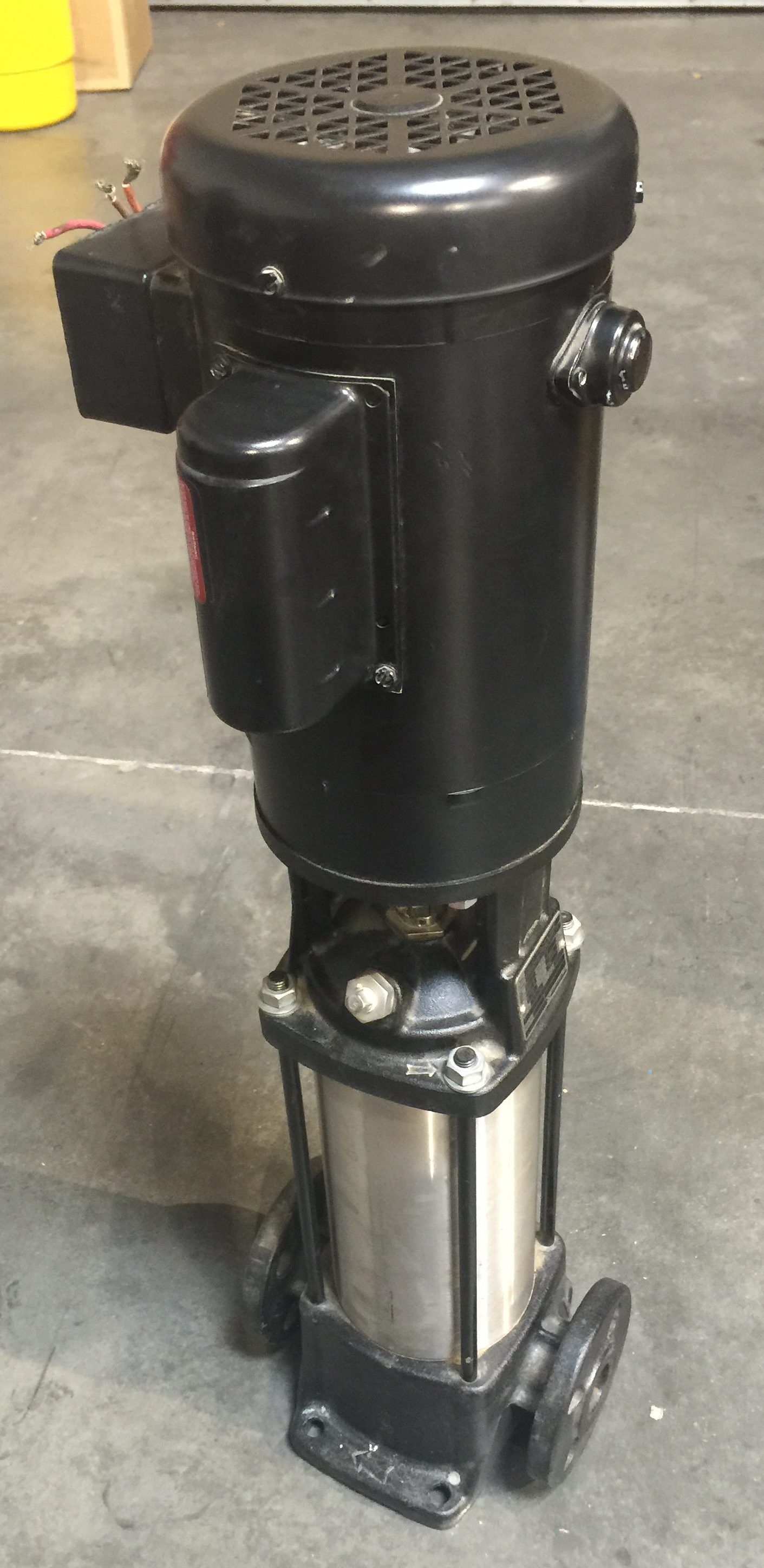 Patterson PM Single Phase Jockey Pumps