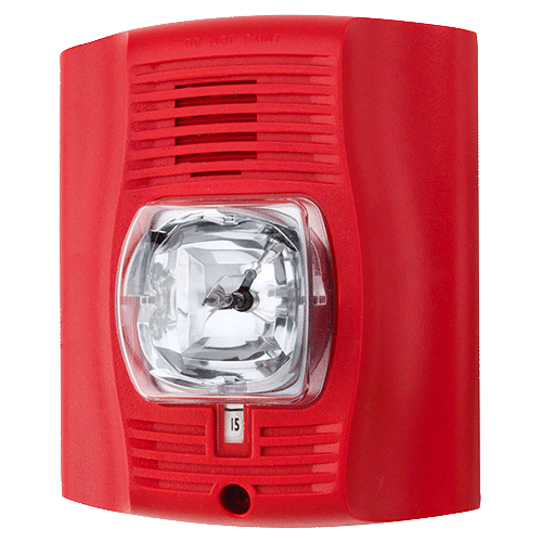 SpectrAlert Advance WallMount Horn Strobes