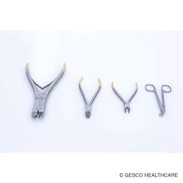 Wire Cutter Gesco Healthcare Innovative Medical Implants & Surgical