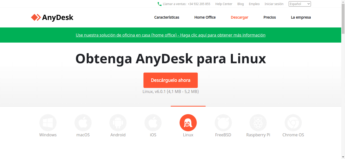 🧿 Que es AnyDesk Descargar, Instalar y Configurar GESDITEL
