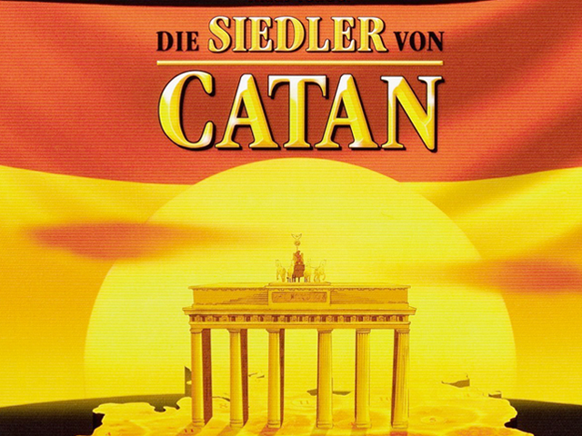 Die Siedler von Catan Deutschland Edition, Spiel