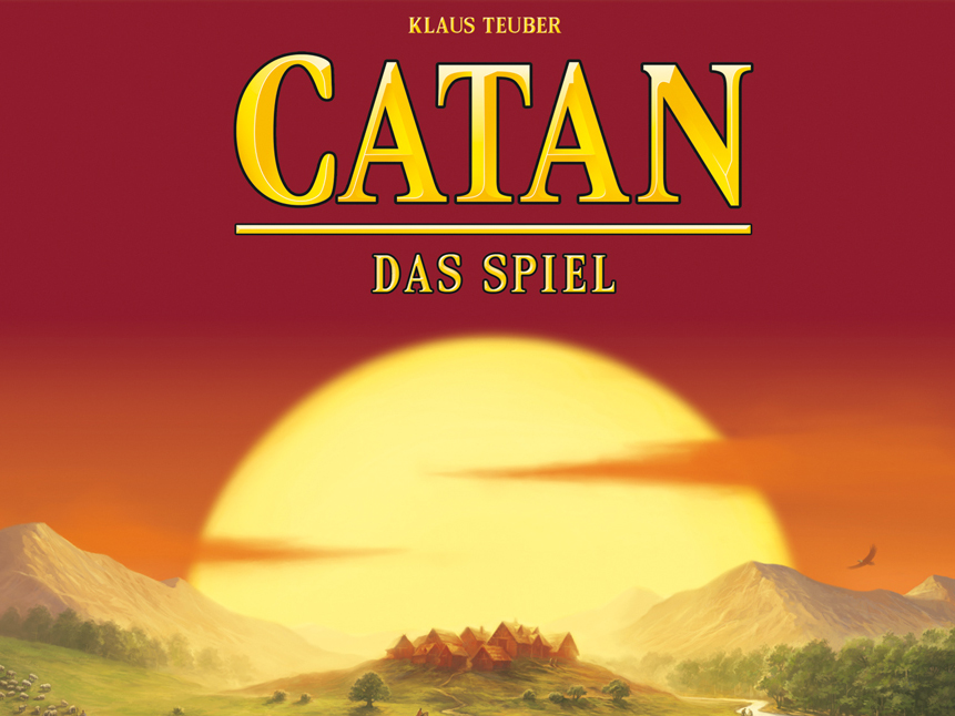 Catan Das Spiel, Spiel, Anleitung und Bewertung auf Alle Brettspiele