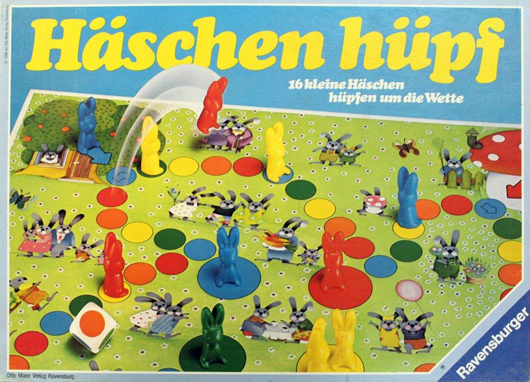Häschen hüpf, Spiel, Anleitung und Bewertung auf Alle