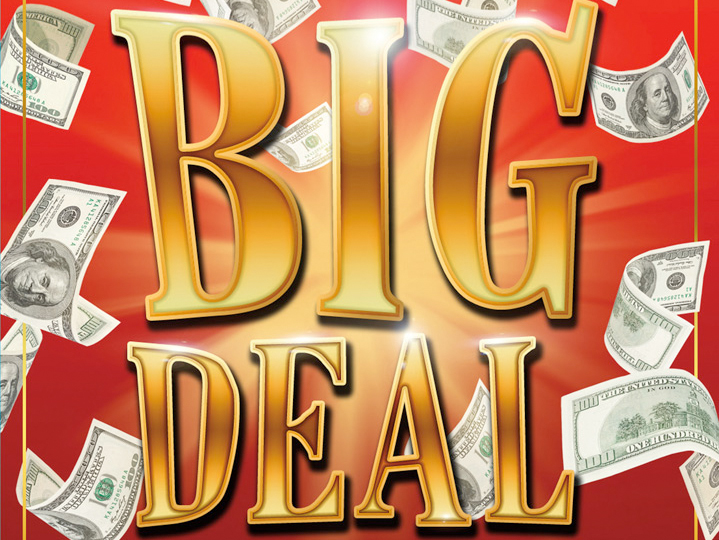Big Deal, Spiel, Anleitung und Bewertung auf Alle Brettspiele bei