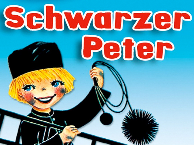 Schwarzer Peter, Spiel, Anleitung und Bewertung auf Alle Brettspiele