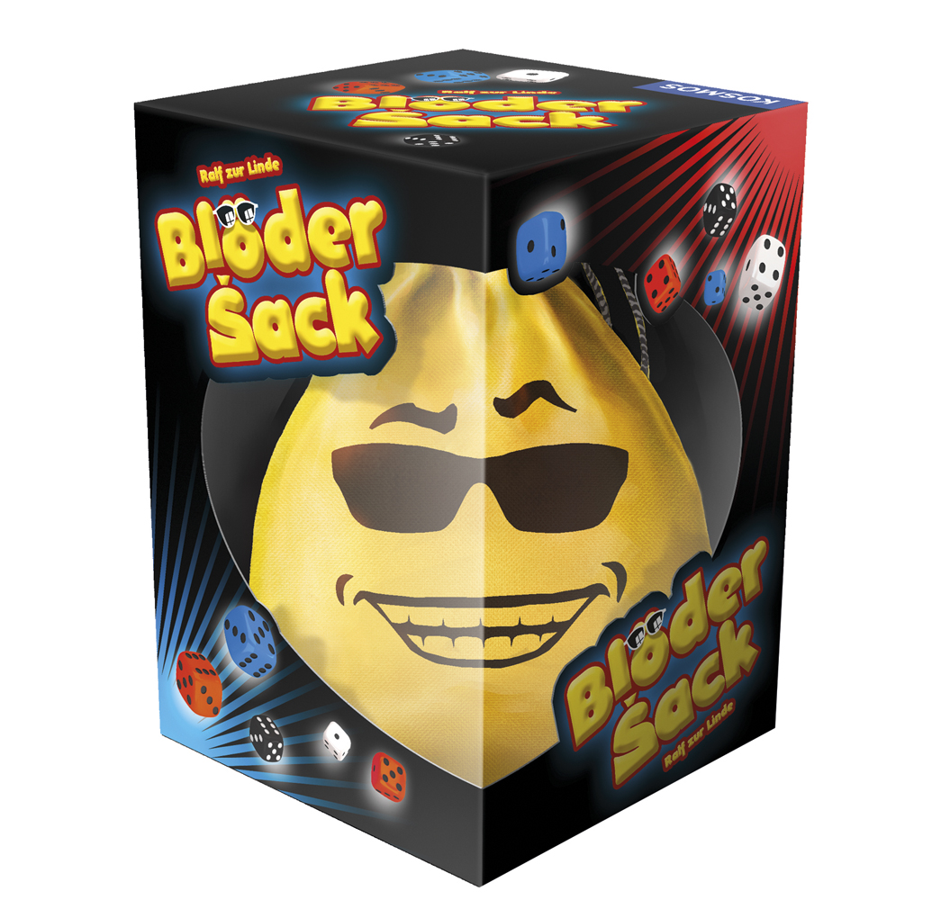 Kasten Auf Sack Auf Spiel