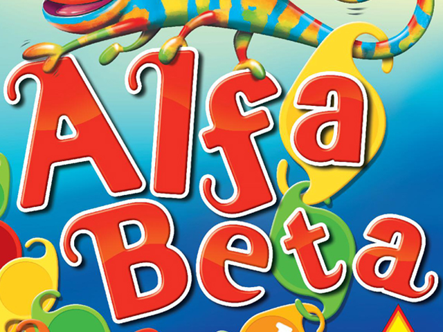 Alfa Beta, Spiel, Anleitung und Bewertung auf Alle Brettspiele bei