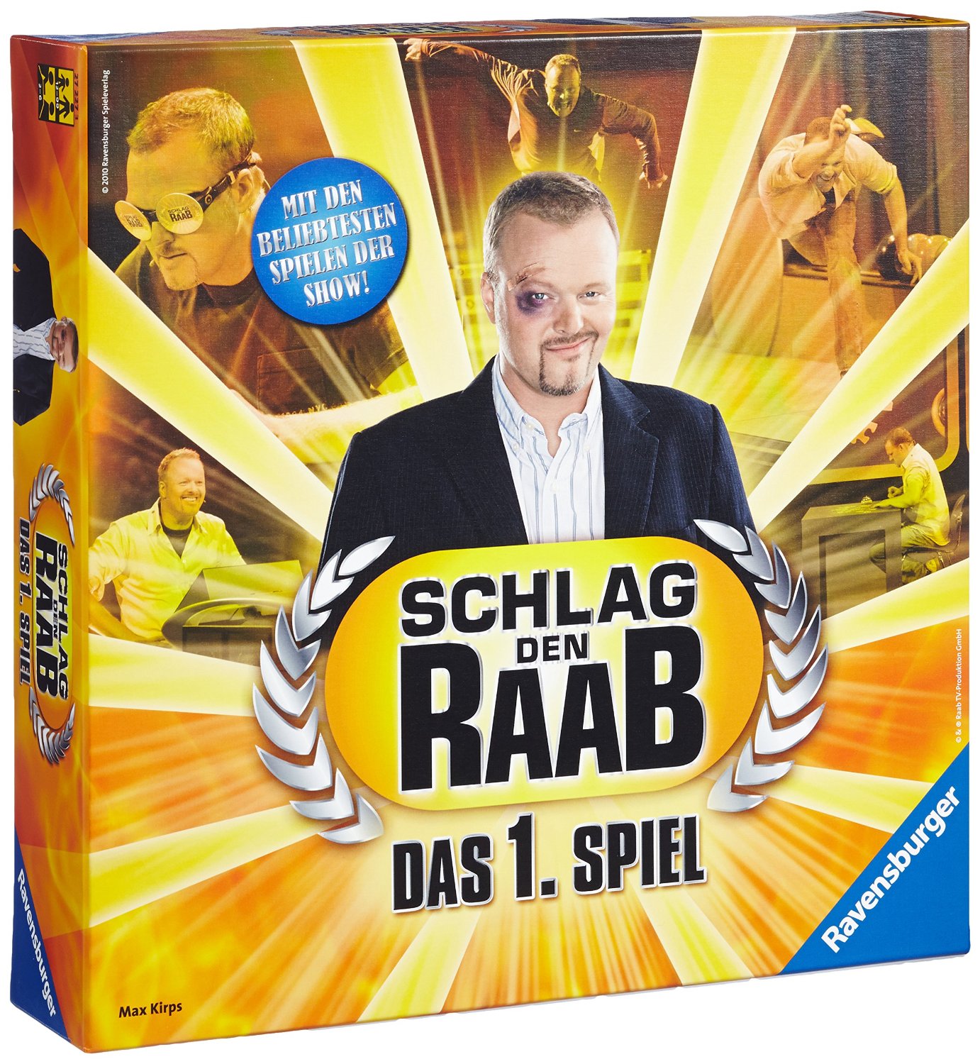 Schlag den Raab Das Spiel, Spiel, Anleitung und Bewertung
