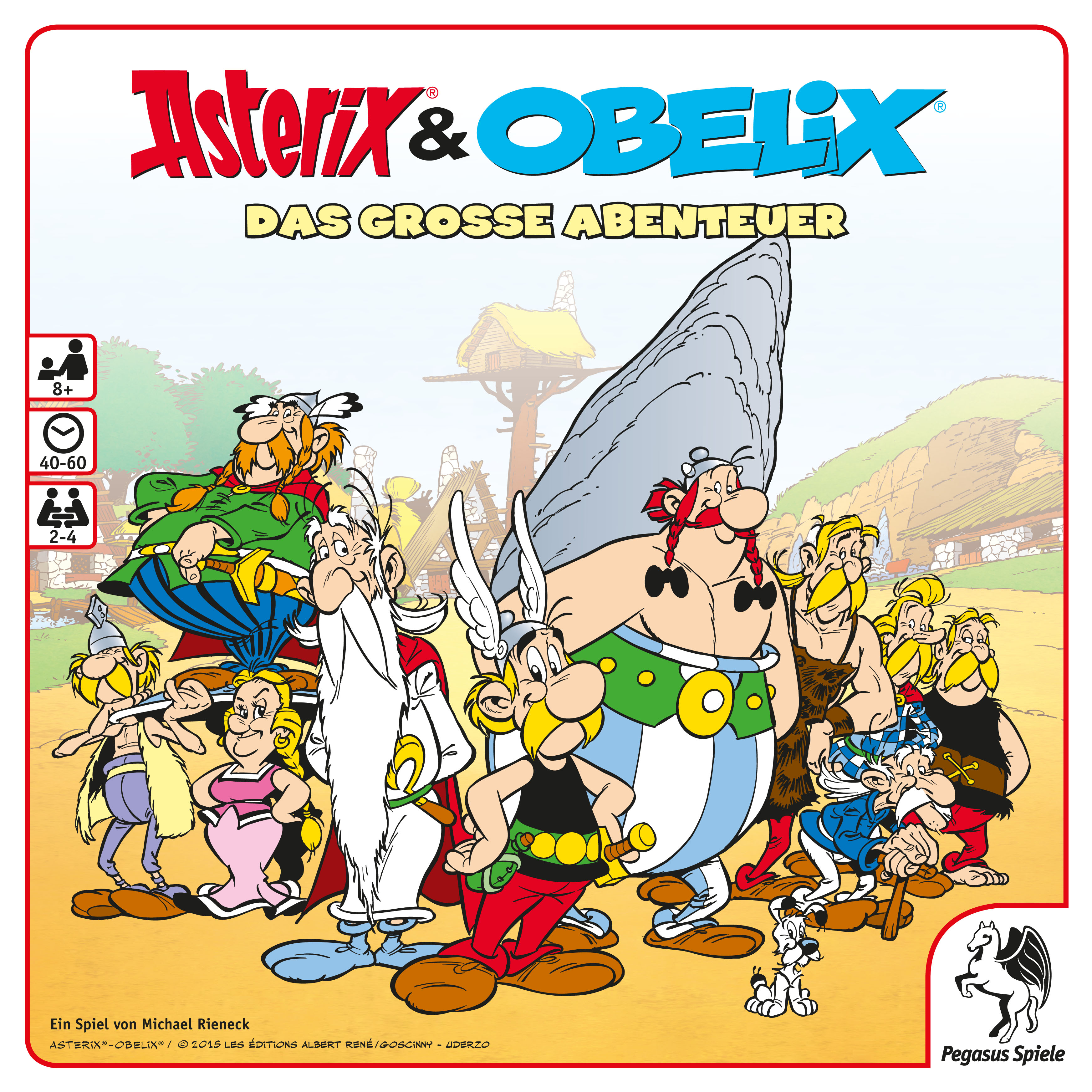 Asterix Römer GC61RNB Asterix und Knobelfix (Multicache) in Baden