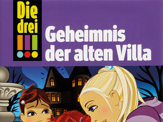 Die drei !!! Geheimnis der alten Villa, Spiel, Anleitung und Bewertung