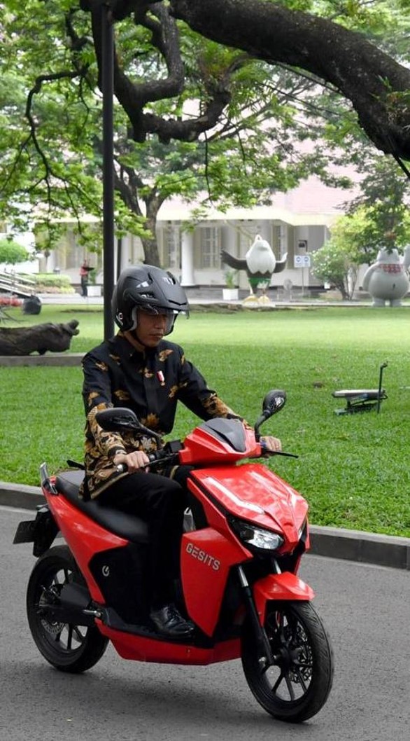 Profil Perusahaan - Gesits Indonesia