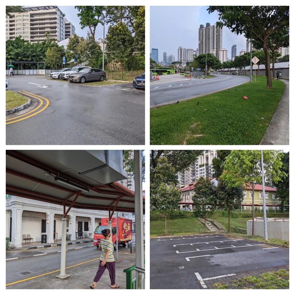 レイル・コリドーを散歩して一杯やるならここ！お料理も充実のLittle Part 1 Cafe！ シンガポールにて徒然なるままに、