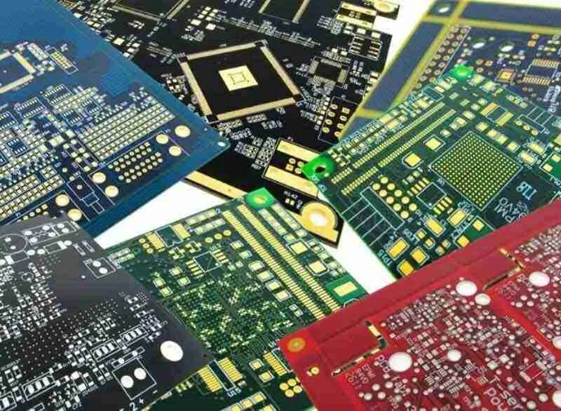 PCB Prototype & PCB Fabrication ManufacturerGESP TECH