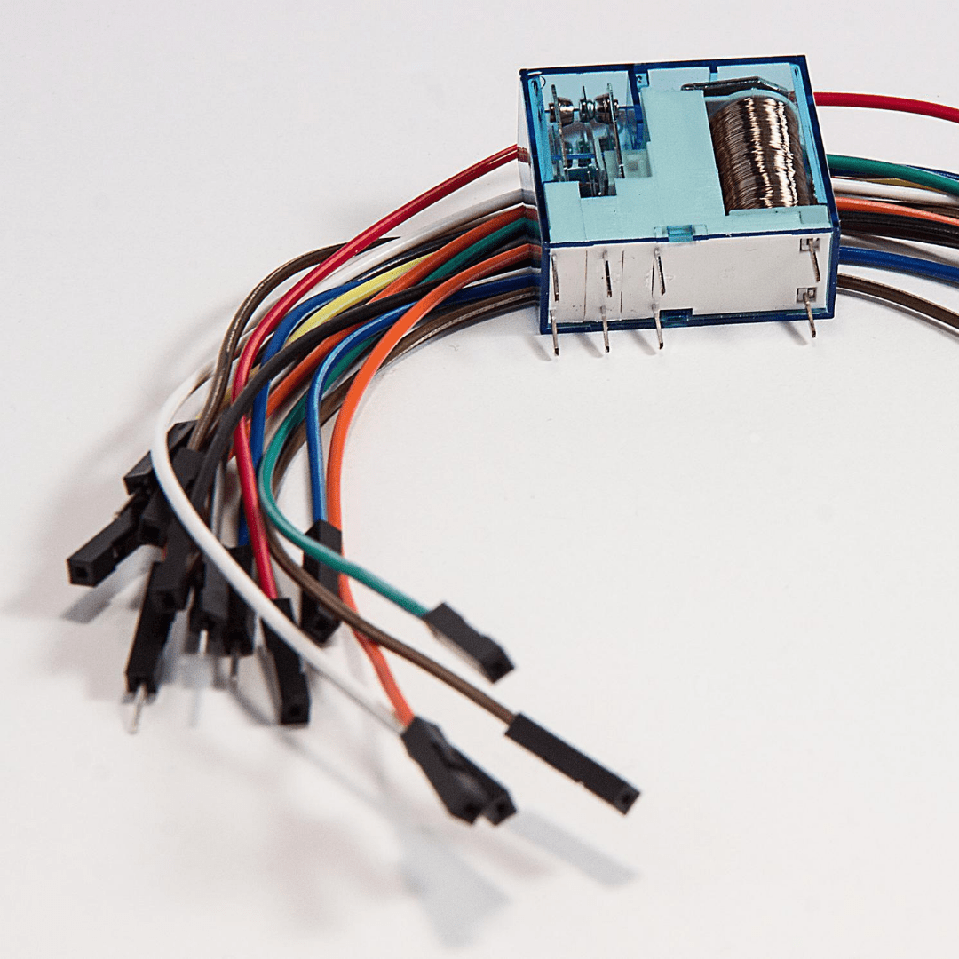 Understanding Open Collector Relays Global Electronic Services