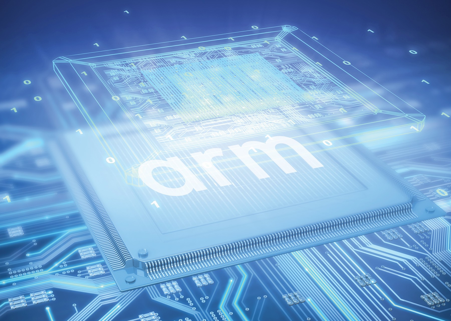 Chip Giant Arm Is Set to Succeed in the Automotive Business Gestalt IT