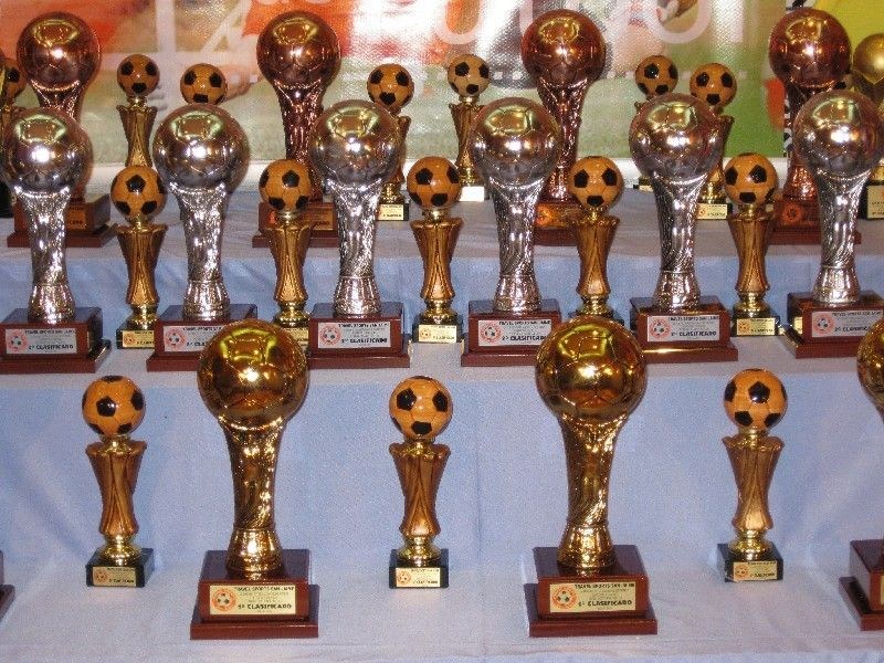 Lloret de Mar Cup Trofeo de fútbol San Jaime Premios Torneos de