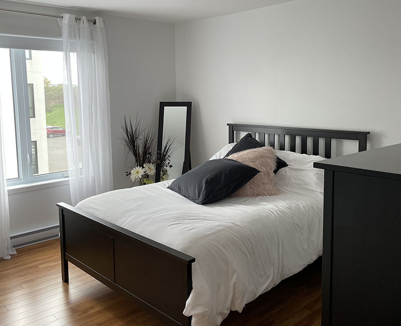 Appartements à louer Boul. ArmandFrappier Gestion Dynamique BM Inc.