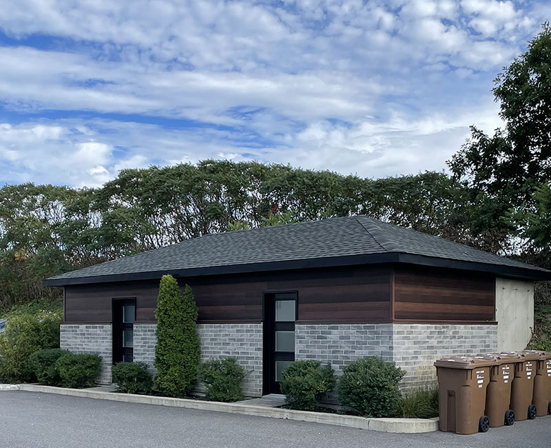 Appartements à louer Boul. ArmandFrappier Gestion Dynamique BM Inc.