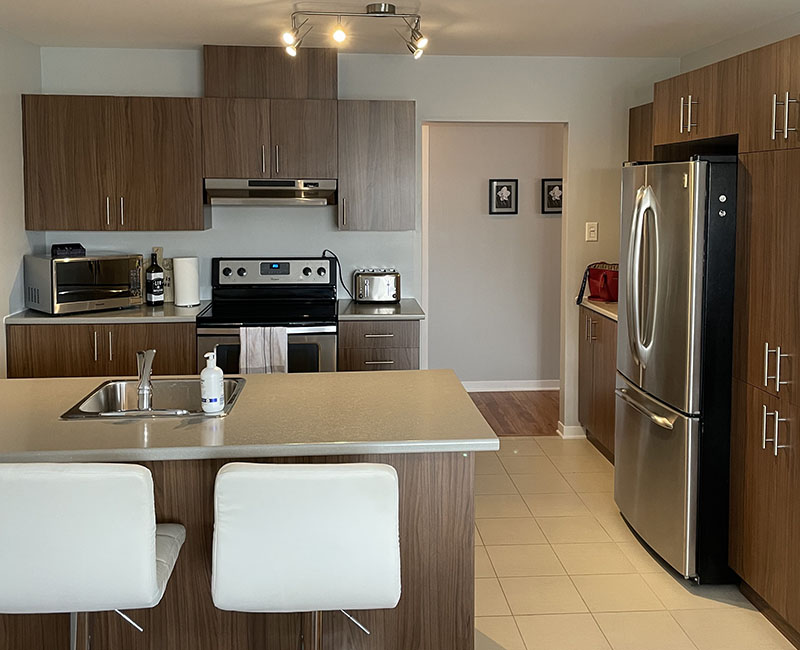 Appartements à louer Boul. ArmandFrappier Gestion Dynamique BM Inc.