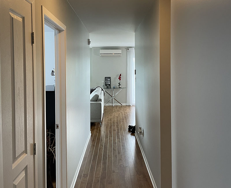 Appartements à louer Boul. ArmandFrappier Gestion Dynamique BM Inc.