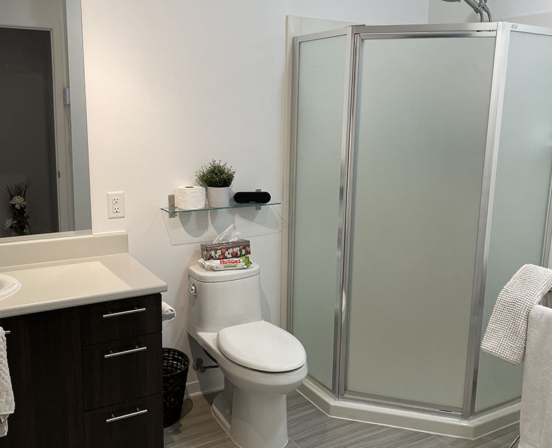 Appartements à louer Boul. ArmandFrappier Gestion Dynamique BM Inc.